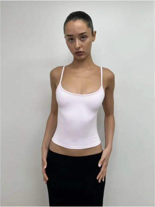 Basic Quick-Dry Workout Vest