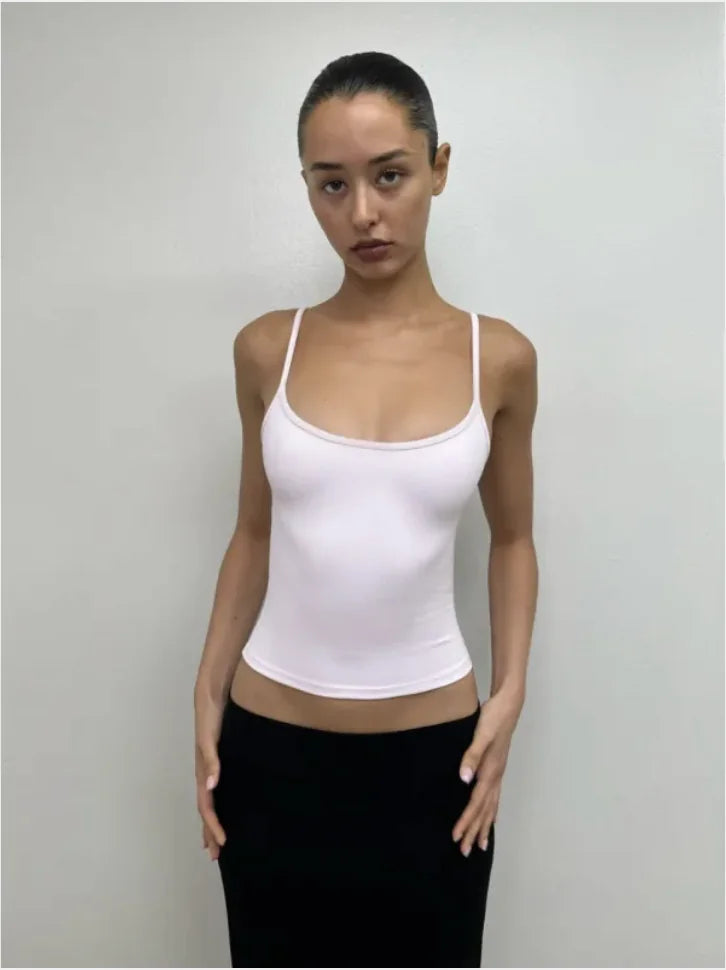 Basic Quick-Dry Workout Vest