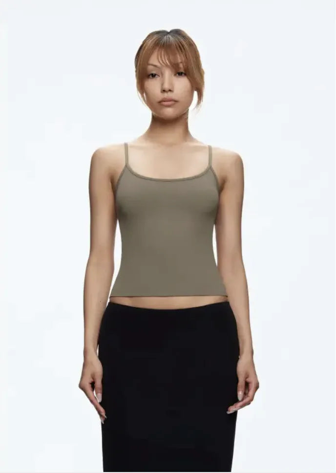 Basic Quick-Dry Workout Vest