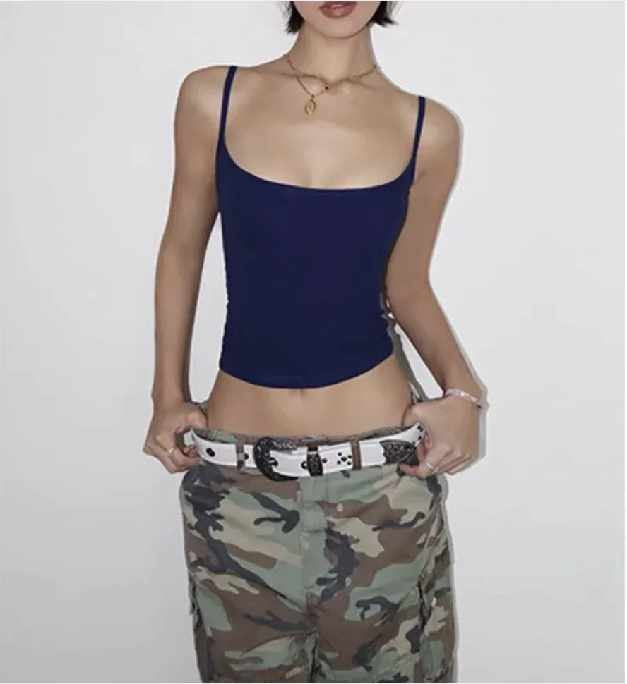 Basic Quick-Dry Workout Vest